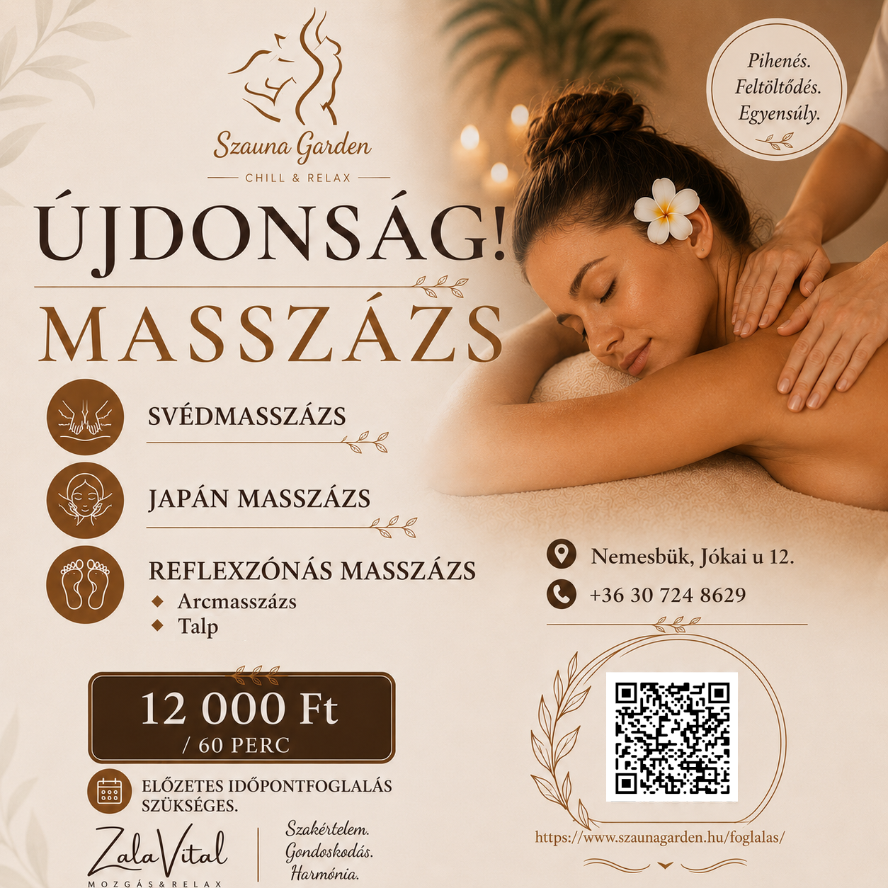 Masszázs